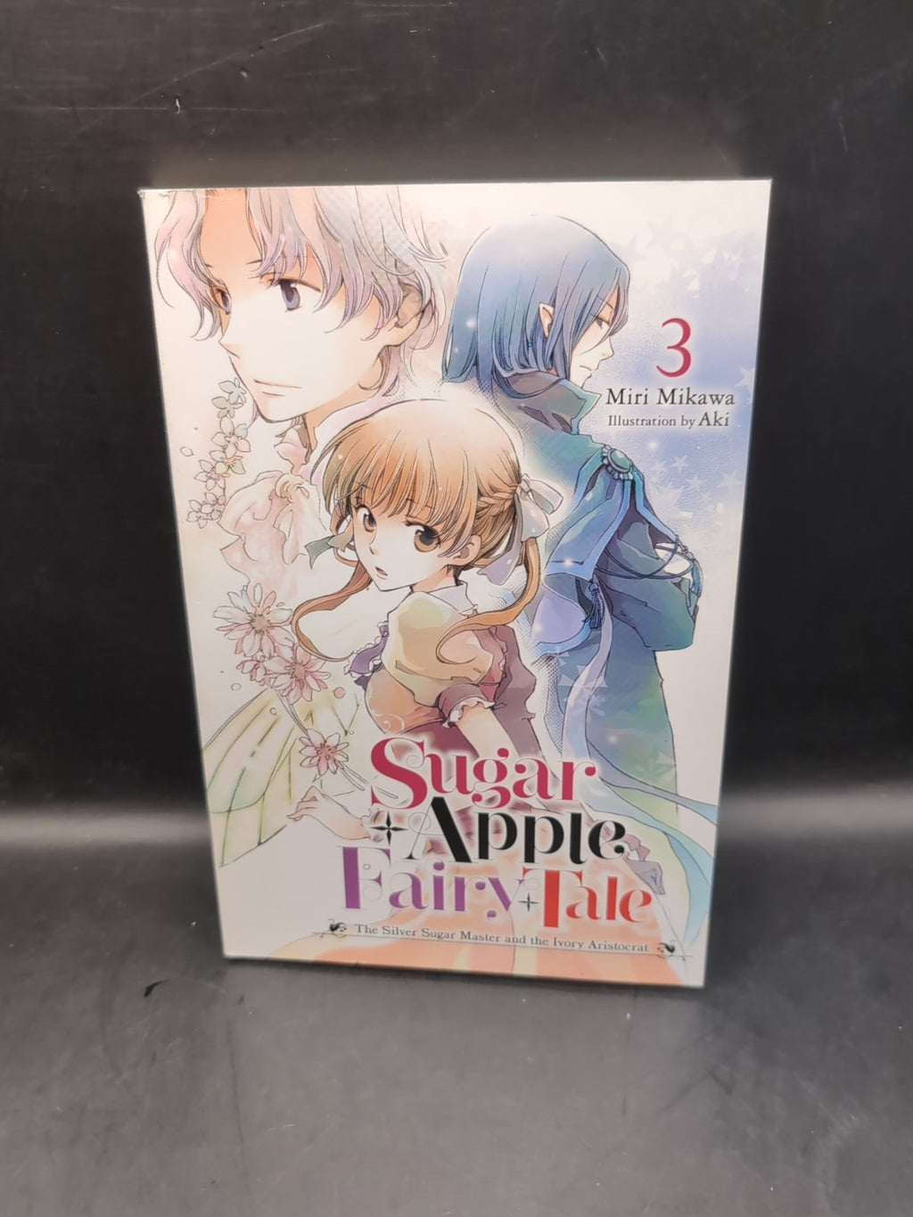 Sugar Apple Fairy Tale, Vol. 3 (Manga) by Yozoranoudon