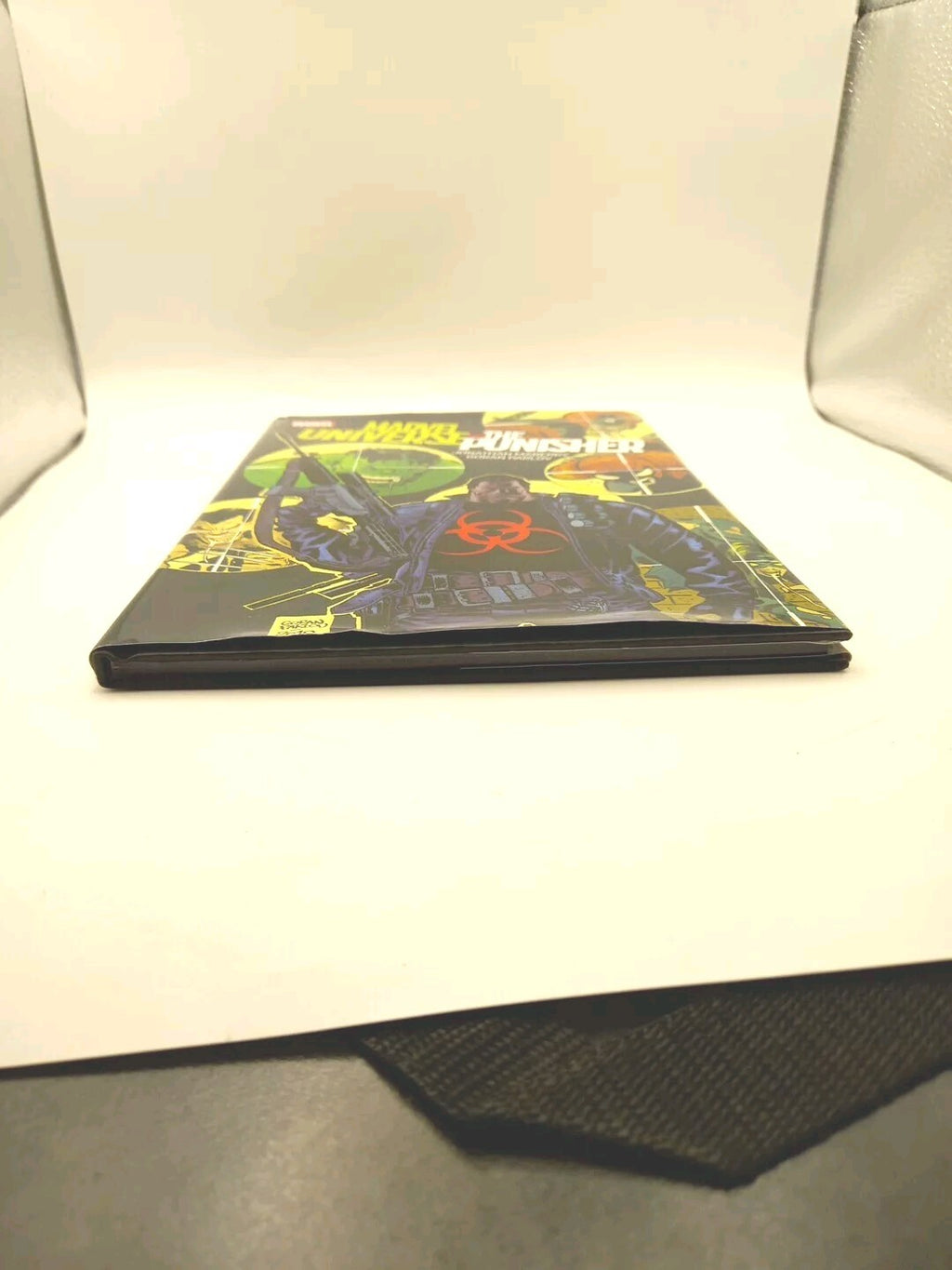 Marvel Universe Versus The Punisher by Jonathan Maberry (Hardcover, 2011)