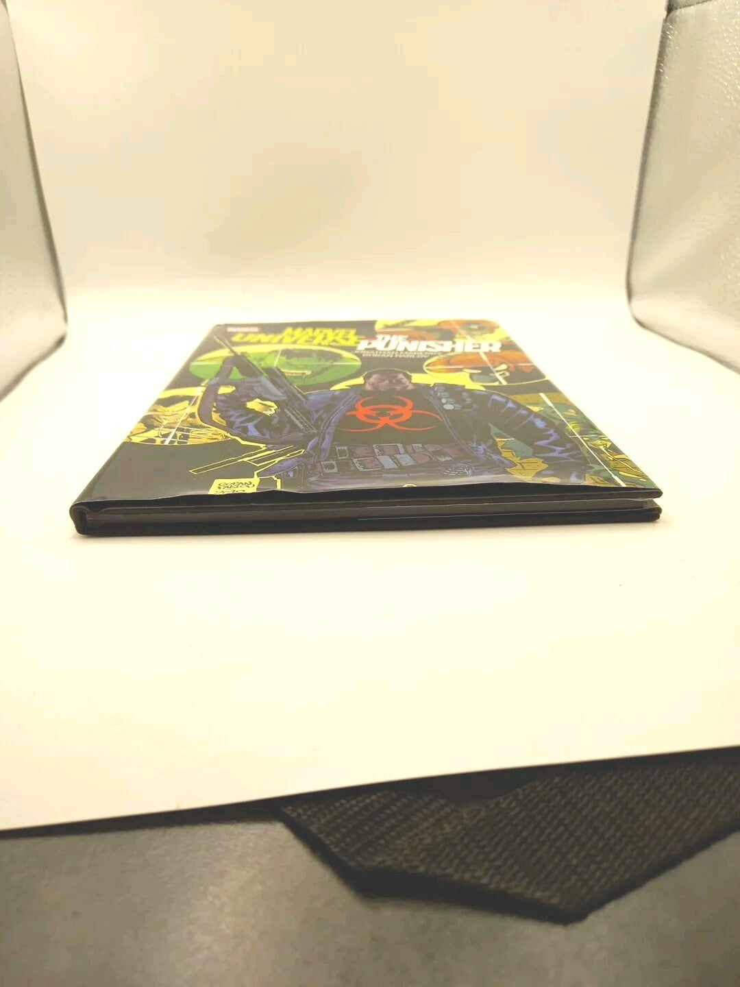 Marvel Universe Versus The Punisher by Jonathan Maberry (Hardcover, 2011)