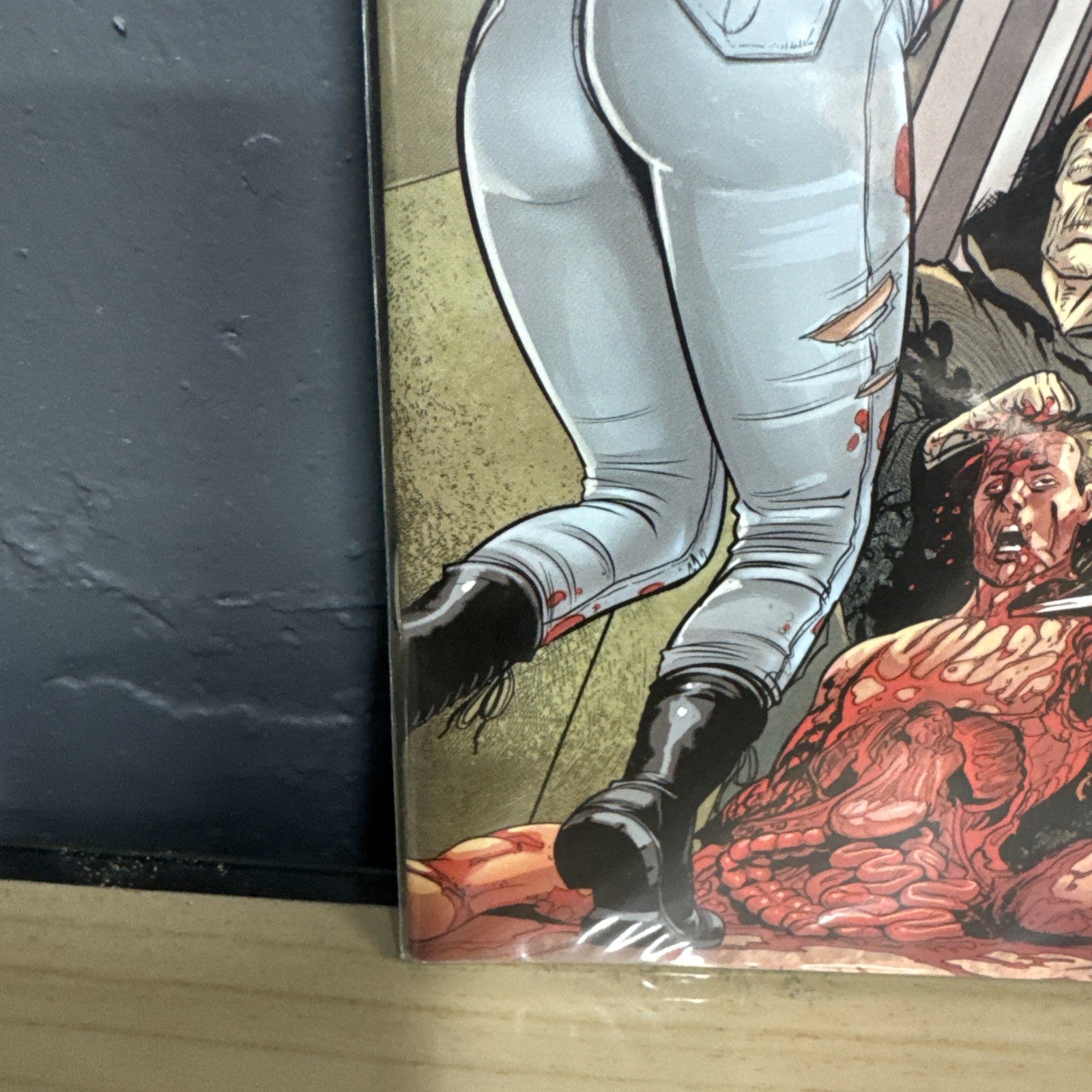 STITCHED TERROR (2018 AVATAR) #2