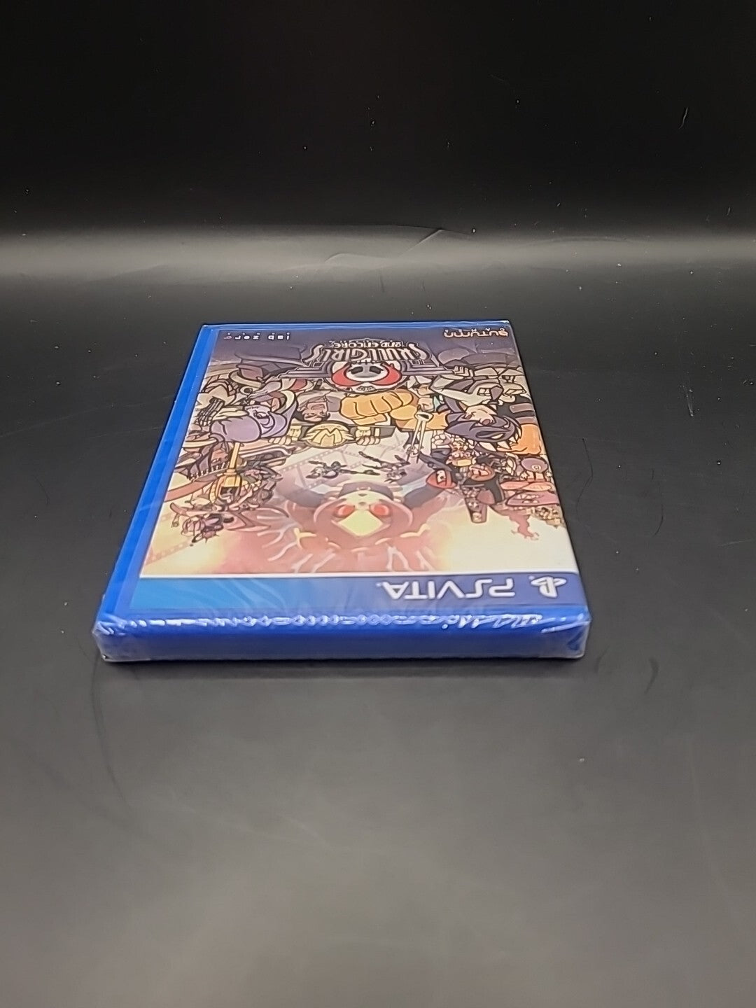 Skullgirls 2nd Encore: Limited Run Rare PS Vita Game - New & Sealed