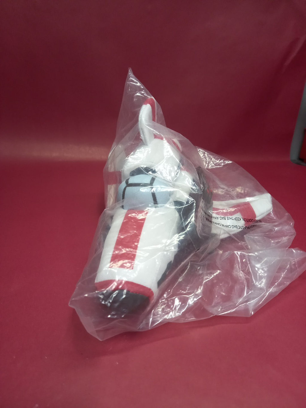 Qmx Battlestar Galactica Colonial Viper Plush