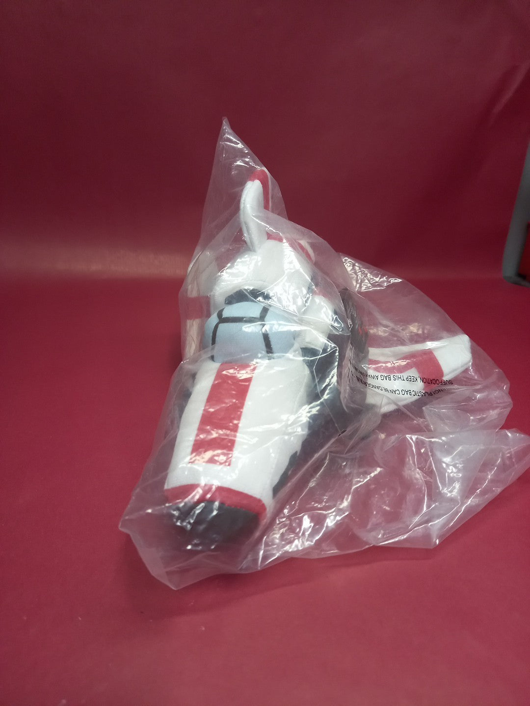 Qmx Battlestar Galactica Colonial Viper Plush