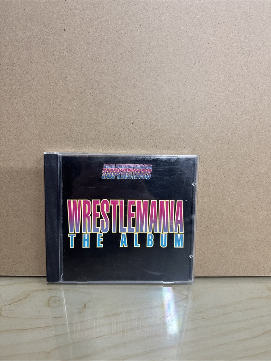 WWF World Wrestling Federation Wrestlemania ~ The Album 1999