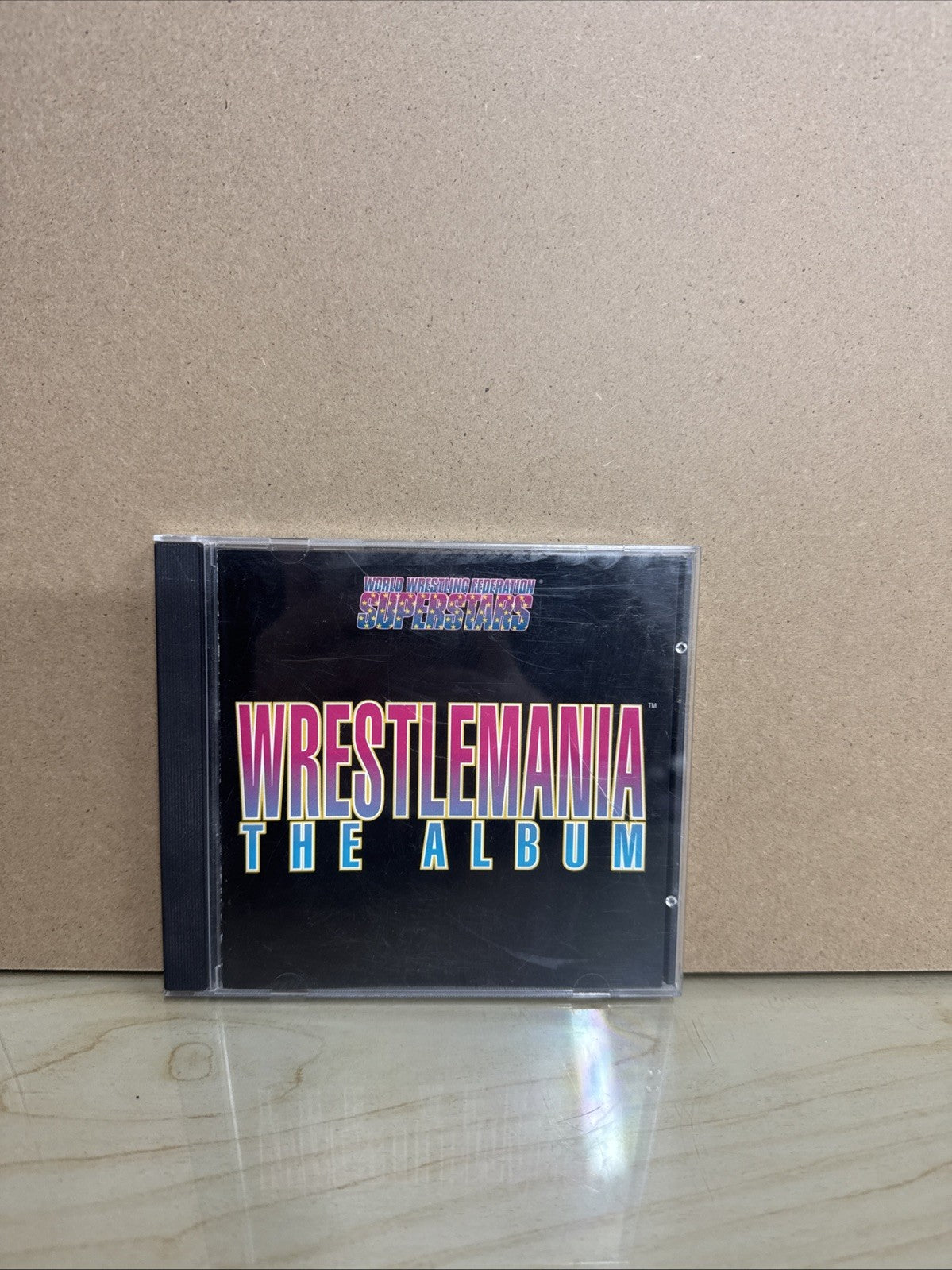 WWF World Wrestling Federation Wrestlemania ~ The Album 1999