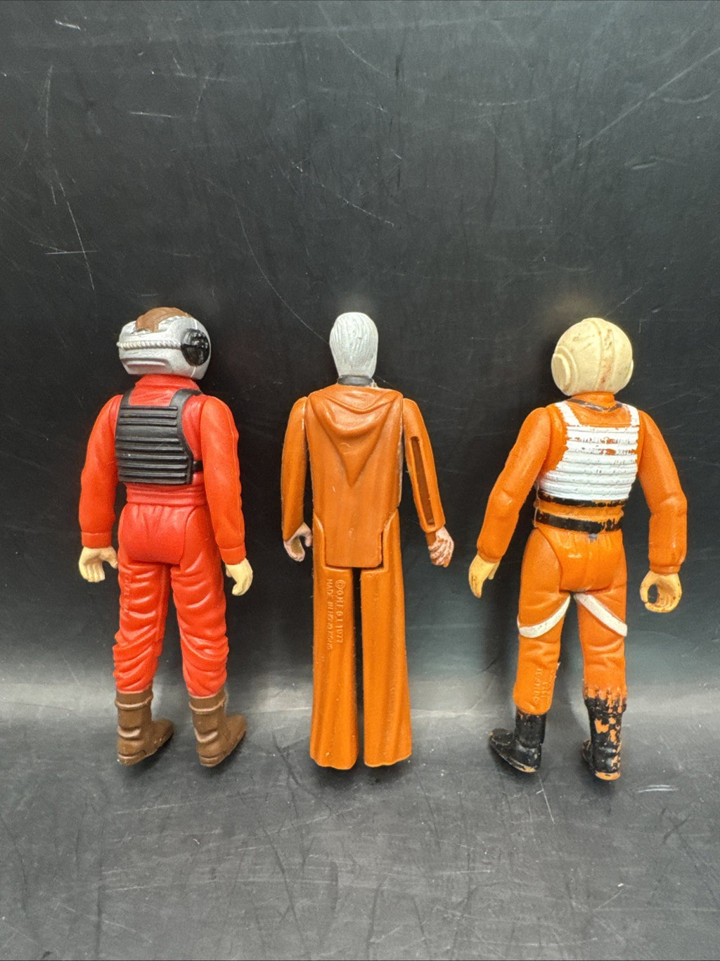 STAR WARS BUNDLE BEN KENOBI AND PILOTS