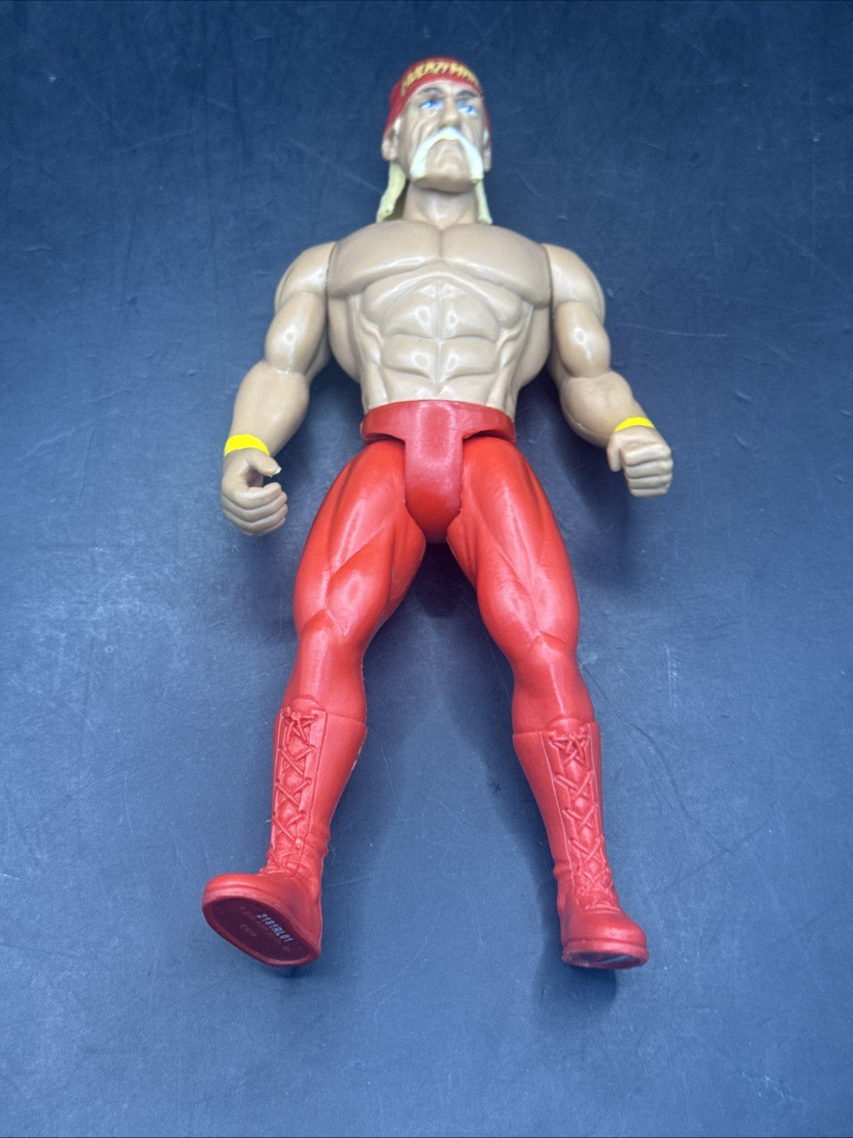 Hulk Hogan and Sting TNA Wrestling Action Figure 2010