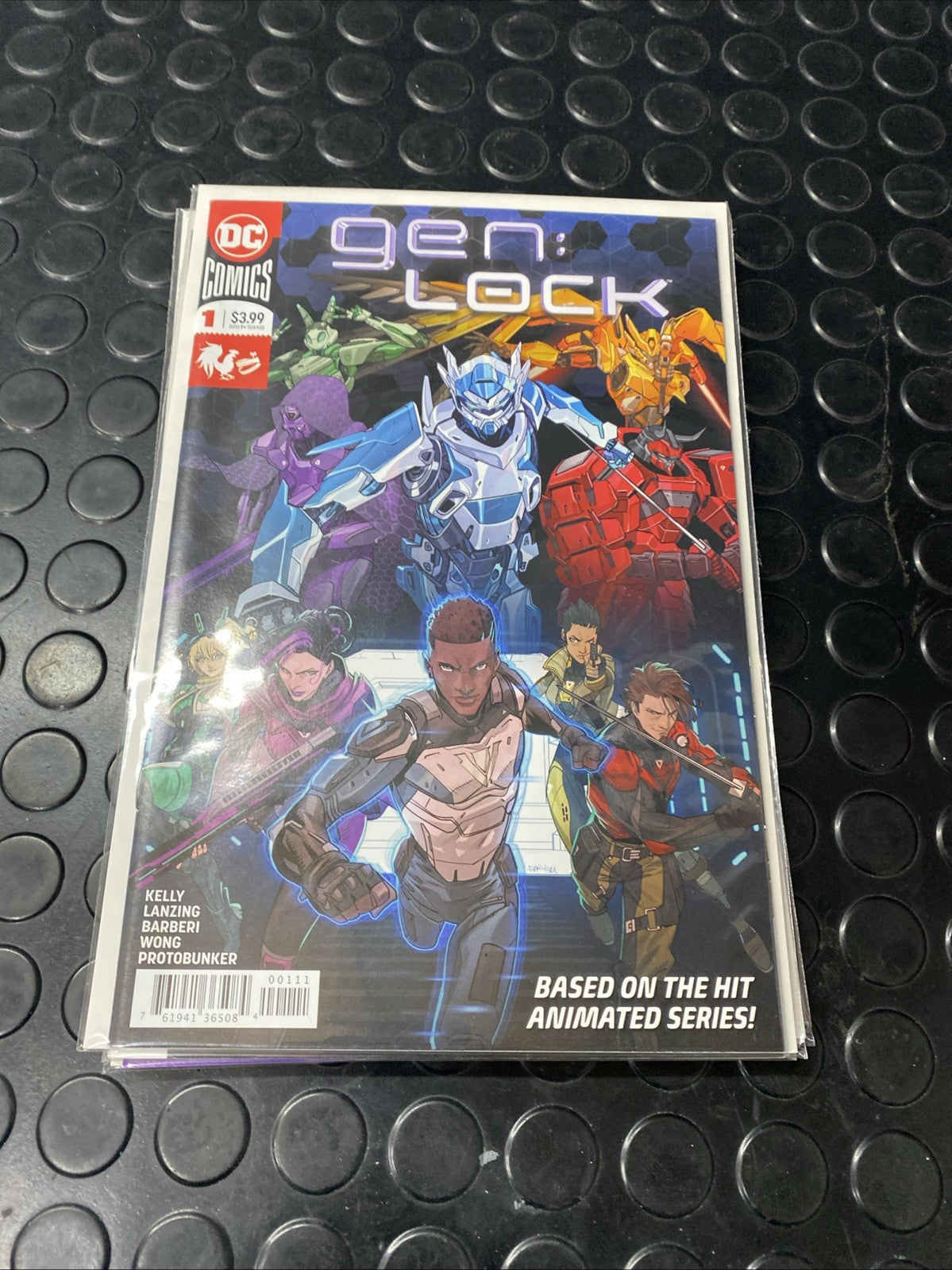 DC COMICS - RANDOM BUNDLE