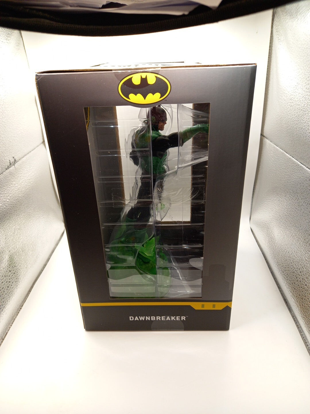 DC Batman Dawnbreaker 9" Action Figure Statue Diamond Select Gallery