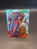 Demogoblin 1995 Flair Marvel Annual Card #56 