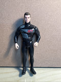 Vintage 1990 Kenner Bruce Wayne Batman The Dark Knight Collection Action Figure