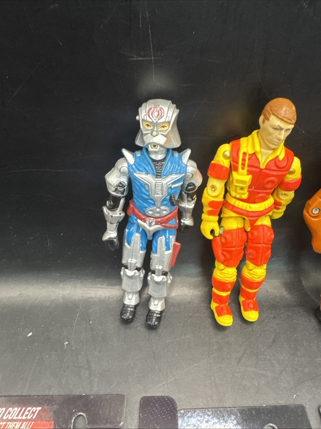 Hasbro vintage GI Joe Bundle