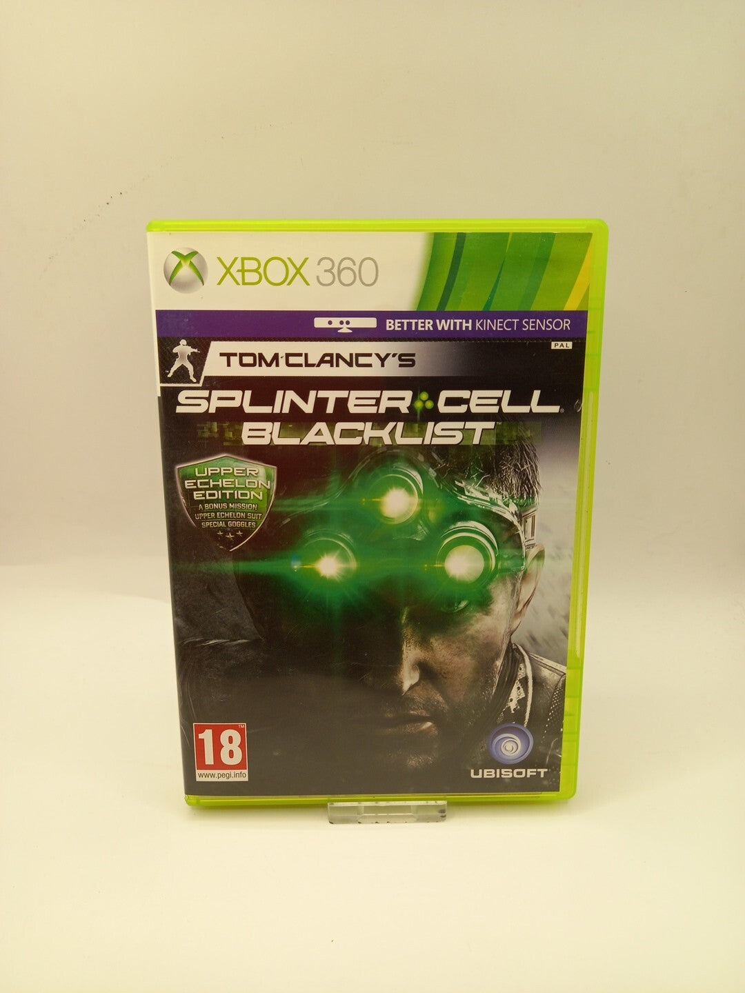Tom Clancy's Splinter Cell: Blacklist (Microsoft Xbox 360, 2013)
