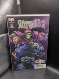 Infinity Wars: Sleepwalker #4 - 2018  Todd Nauck Cover