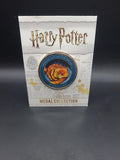Harry Potter Medal Coin Collection - Magical Creatures - Crookshanks 