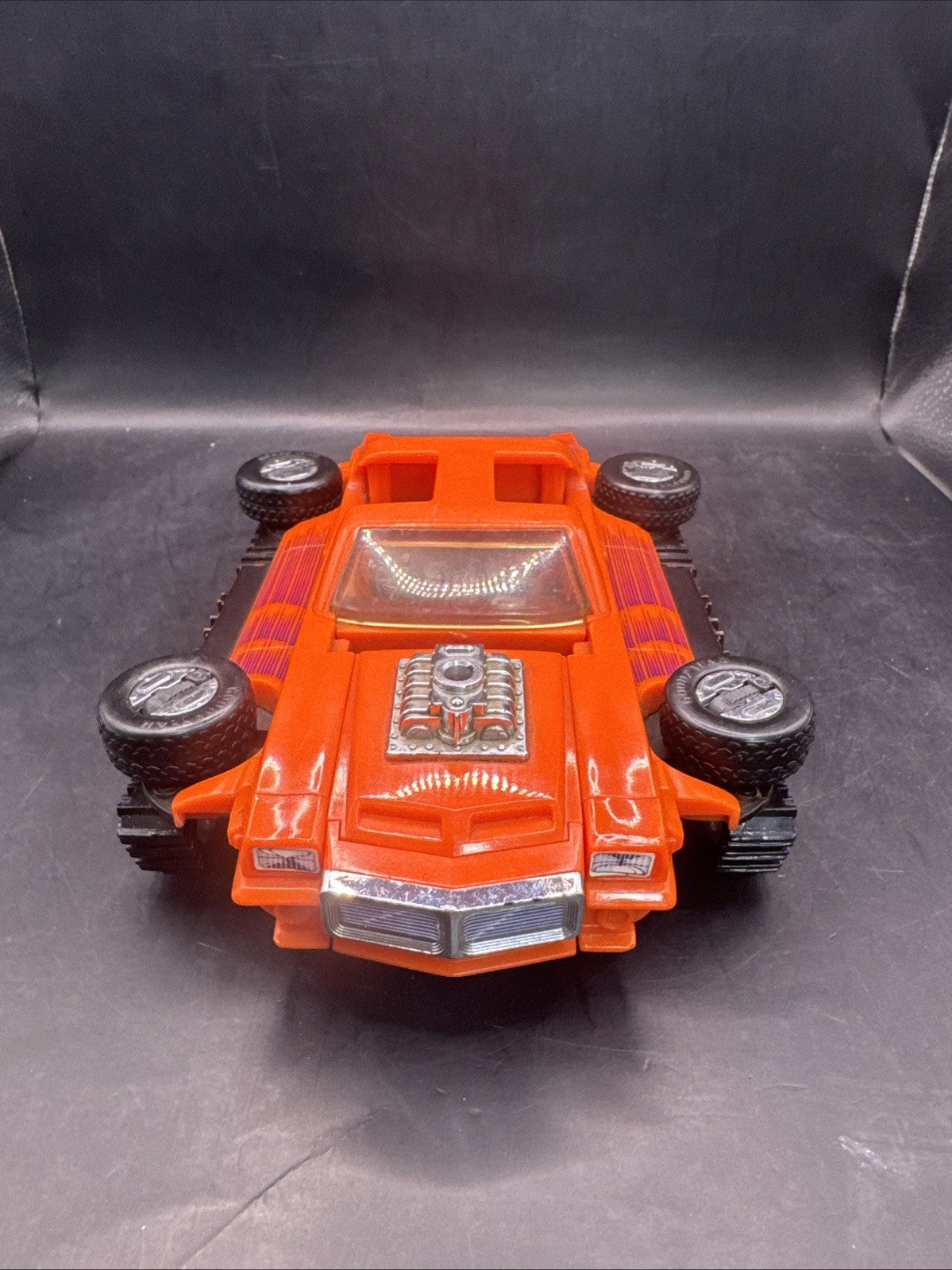 Vintage 1986 Kenner M.A.S.K MASK Stinger Vehicle Incomplete