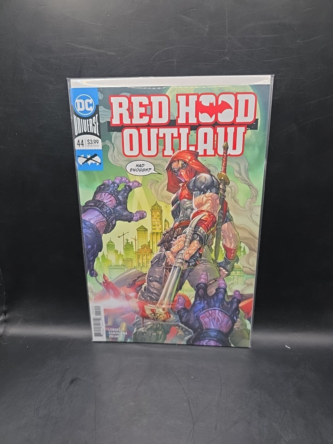 Red Hood: Outlaw #44
