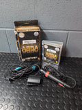 Abba Sing star PS3 Game And Microphones Boxed