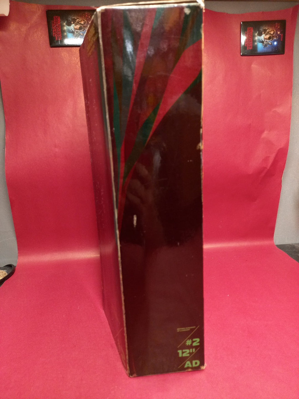 Motoko Kusanagi 12" AD Variant Figure #2 READ DESCRIPTION 
