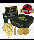 Jurassic Park 'Park Ranger Service Award' Limited Edition Only 1,993 Worldwide