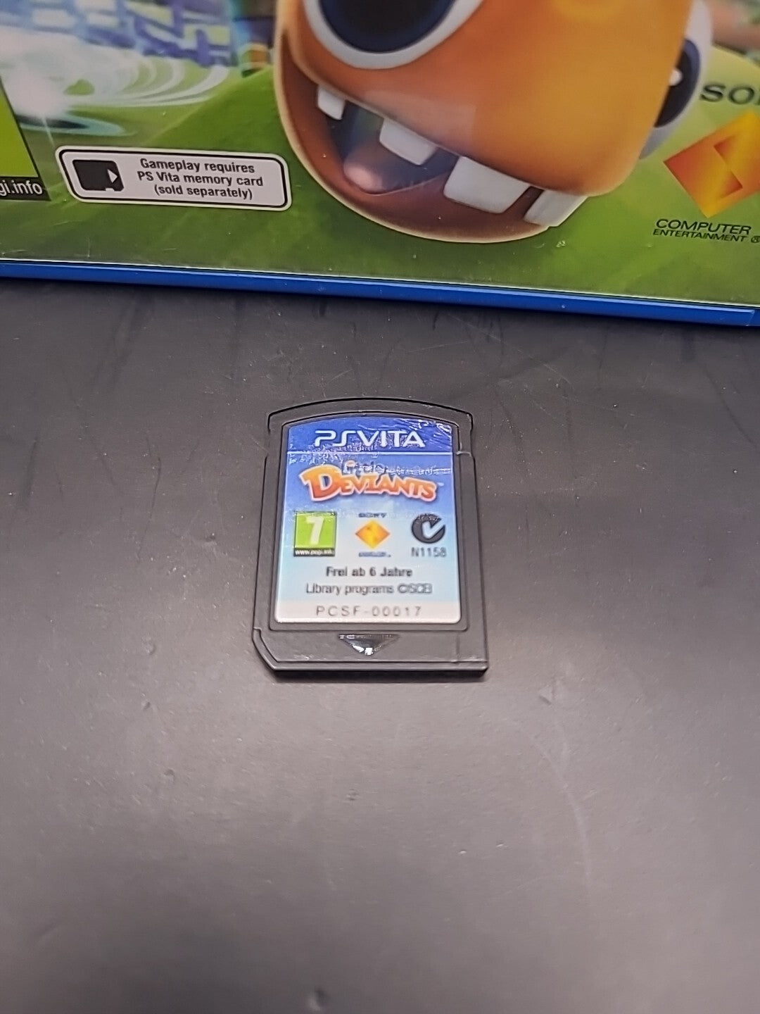 Little Deviants: PS VITA Game