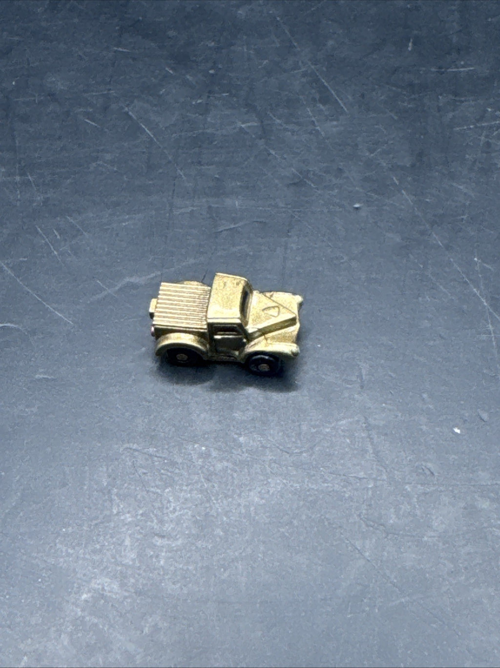 Micro Machines Insiders - Willys Panel Van & Micro Pickup Truck - GALOOP - 1989