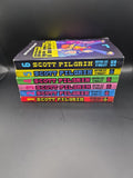 Scott Pilgrim vs the World Complete Manga Series Volumes 1-6 Full Set