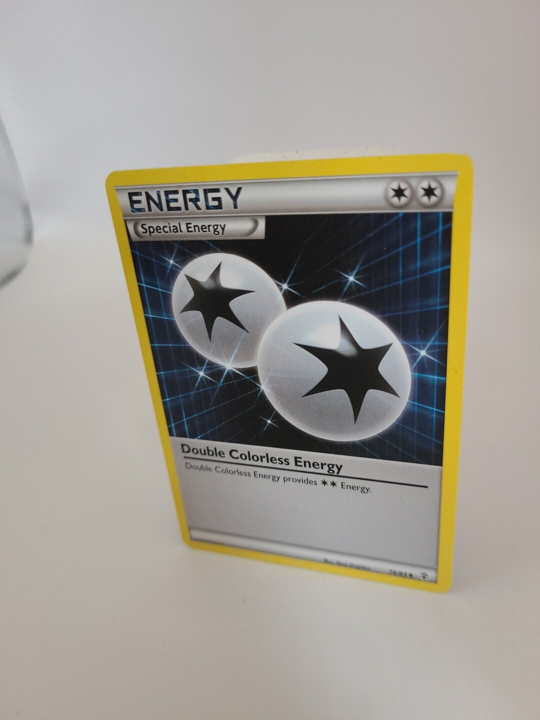 Pokemon Card Special Energy 74/83 Non Holo