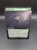 MTG Singles Sphere Grid [EXTENDED Art] - R 0123 - Rare - Final Fantasy FFX