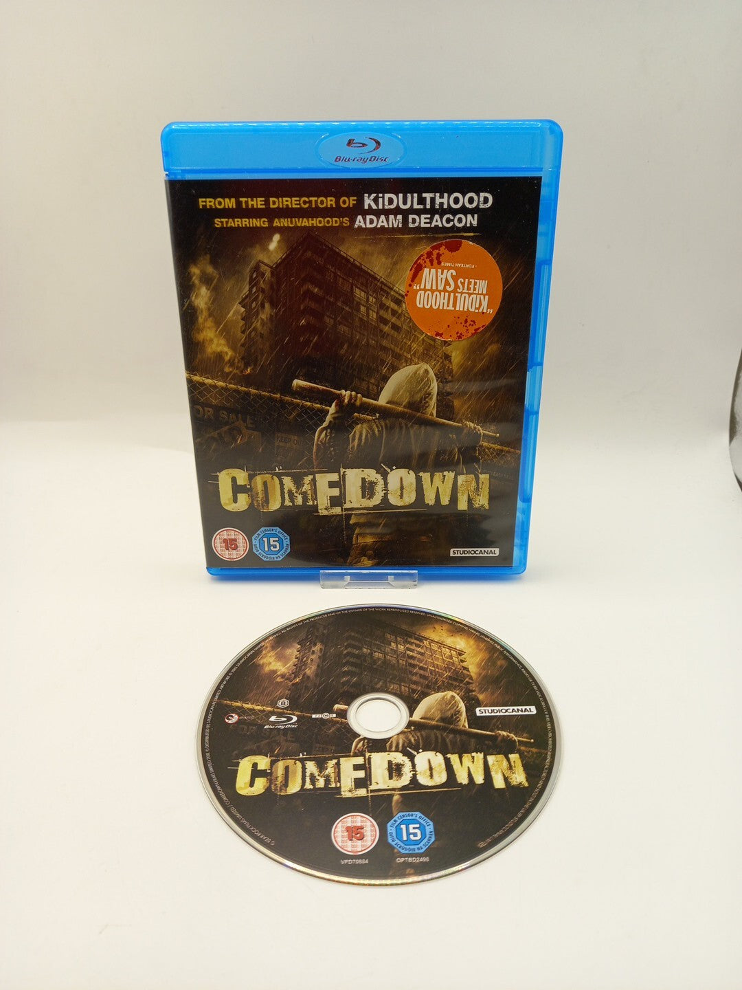 Comedown (Blu-ray, 2013)