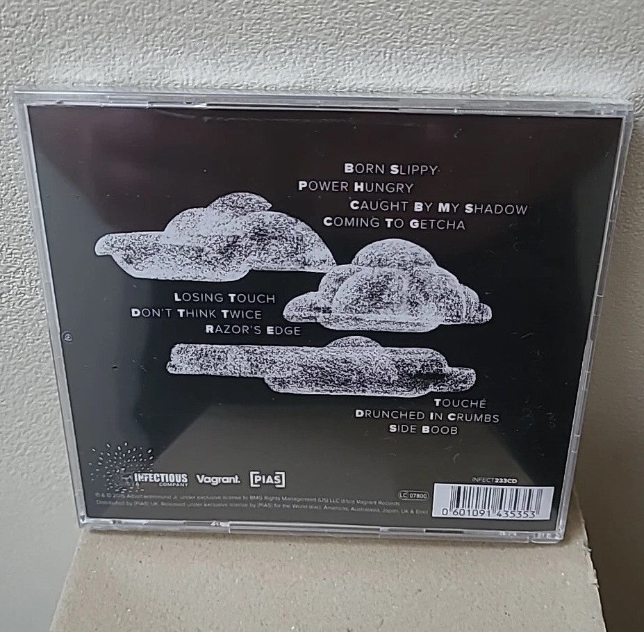Momentary Masters by Albert Hammond Jr. (CD, 2015) New & Sealed