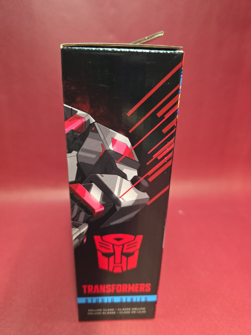  Transformers Studio Series Devastation Sideswipe! Deluxe Class MTMTE