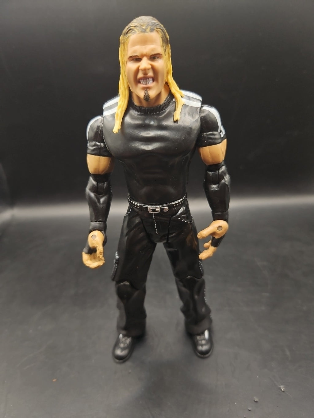 Jeff Hardy WWF/WWE Wrestling Figure Jakks 2003