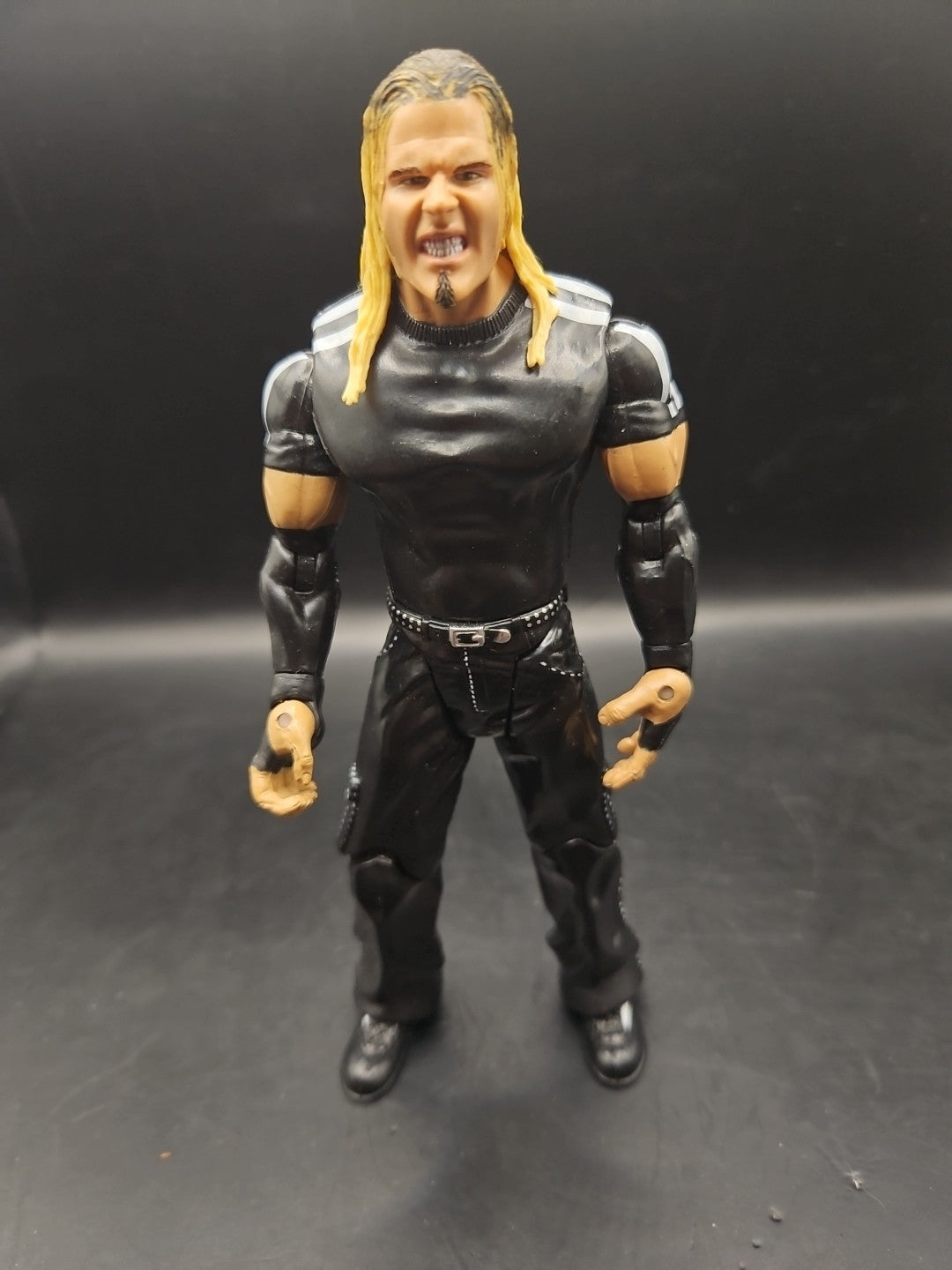 Jeff Hardy WWF/WWE Wrestling Figure Jakks 2003