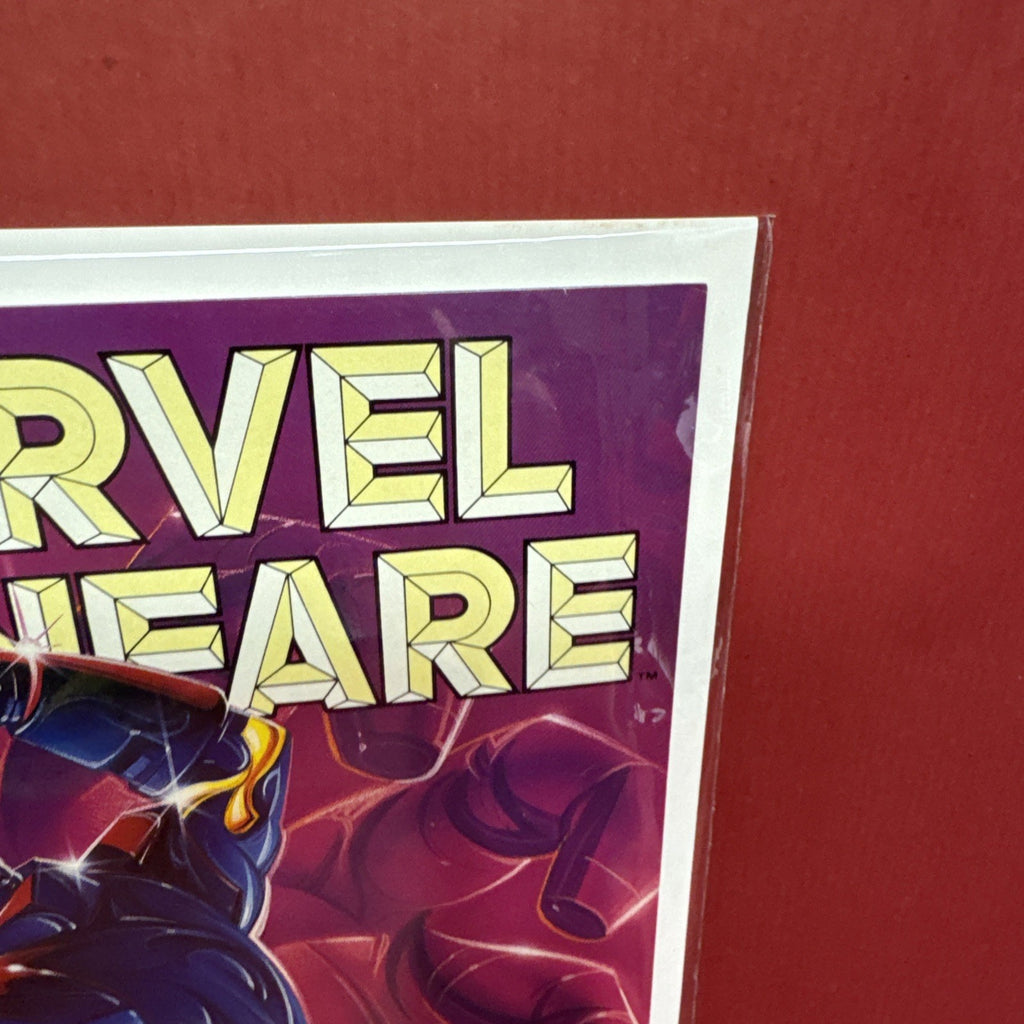 MARVEL FANFARE #44 Marvel Comics - 1989