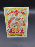 GARBAGE PAIL KIDS - CRACKED CRAIG - 193b - 1986 4th Series
