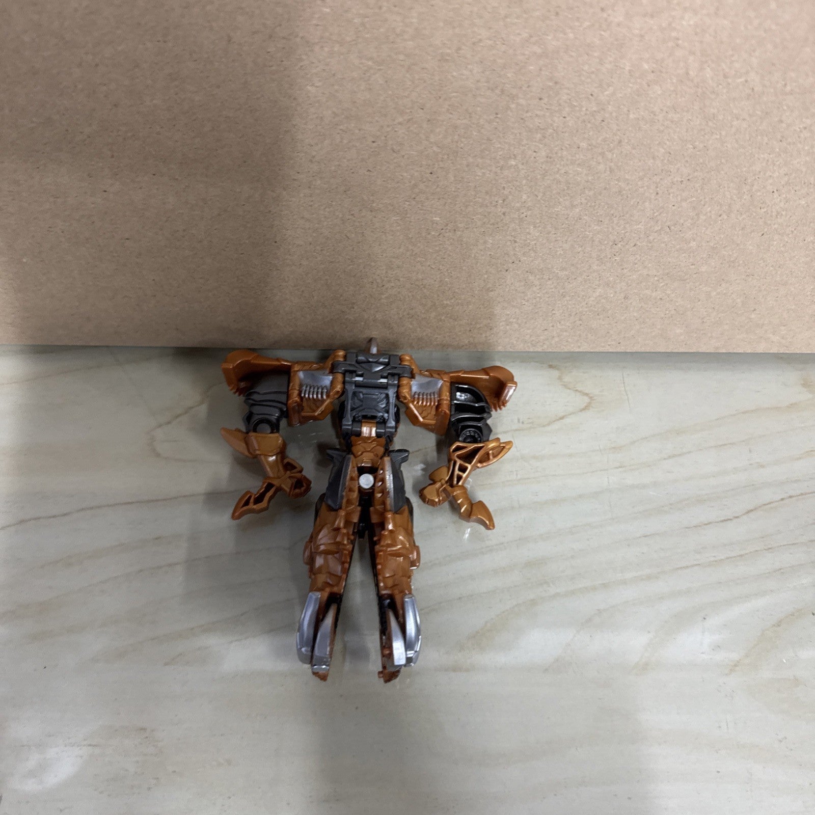 Transformers Age Of Extinction Flip And Change Grimlock (2014)