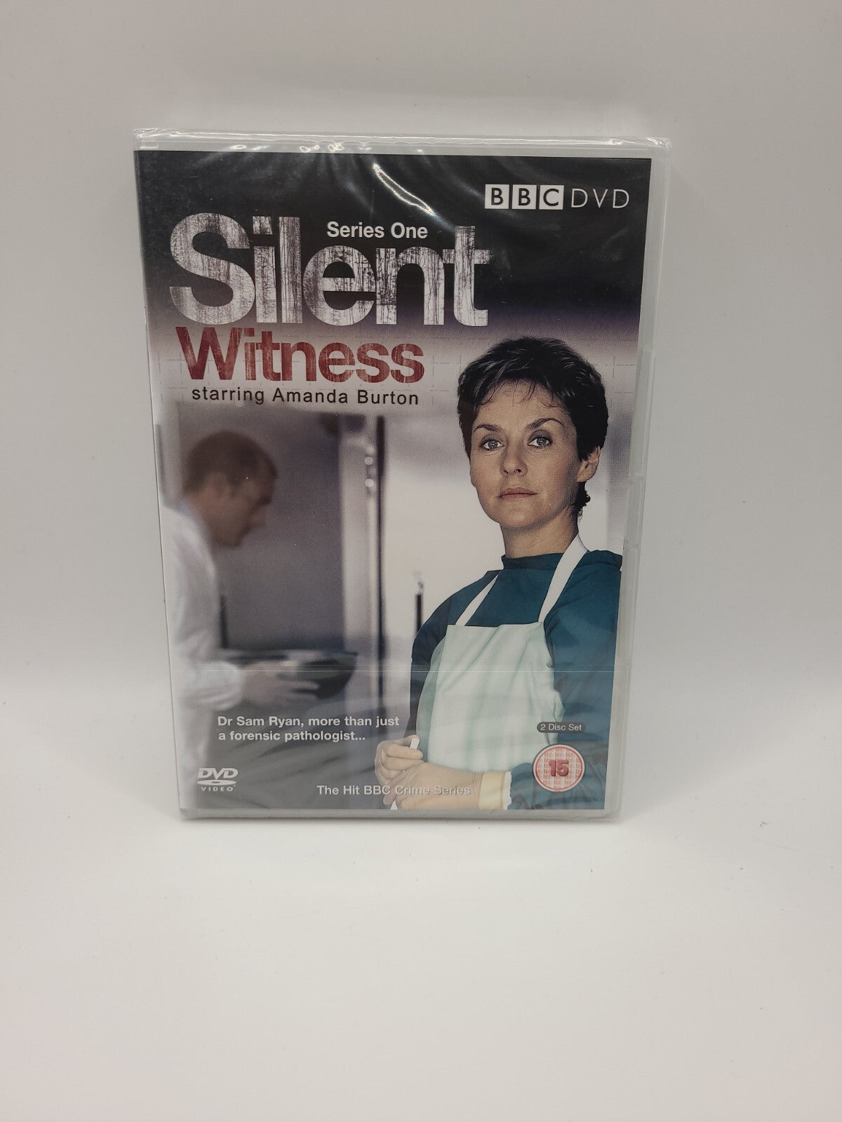 Silent Witness Series One Dvd BBC New & Sealed