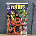 1999 DC Comics - The Titans #5 Fall For The Siren