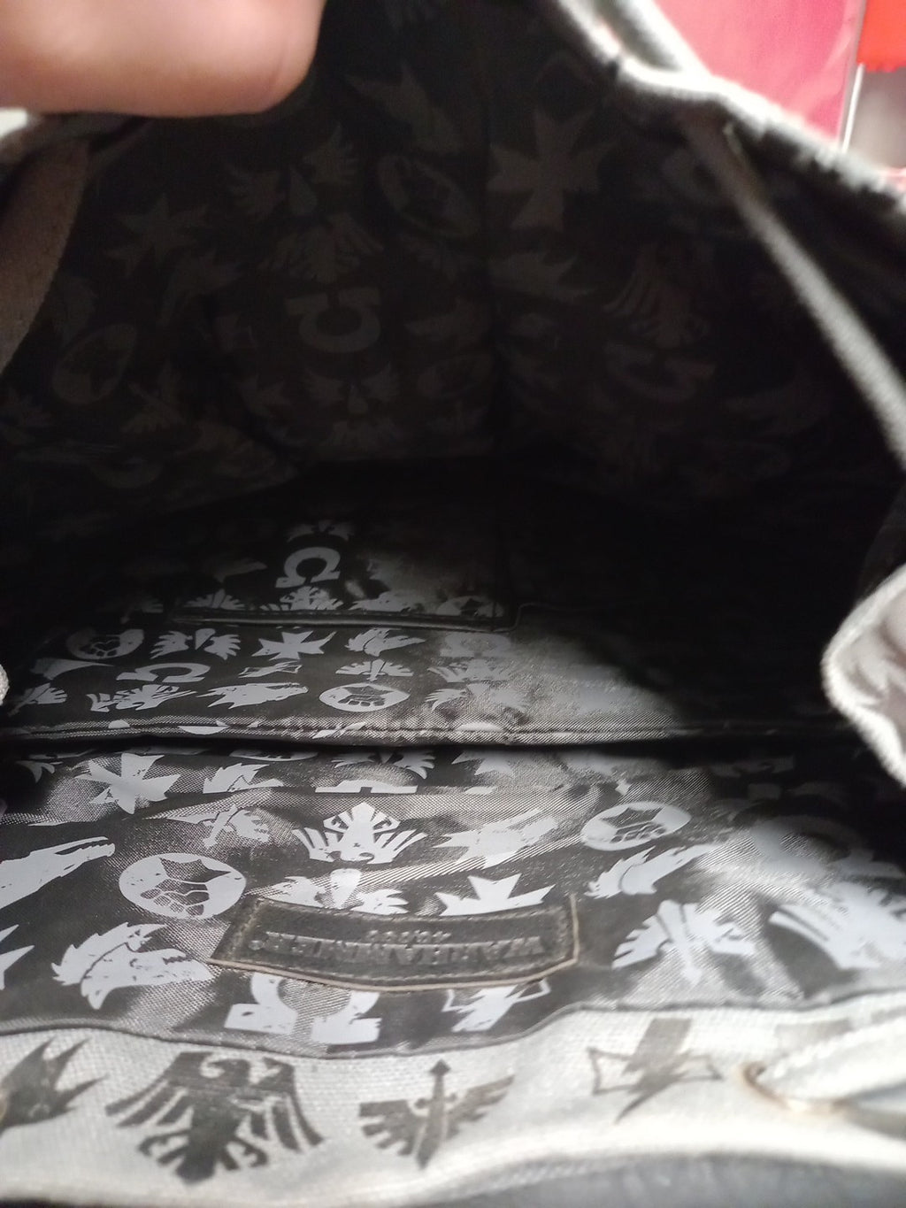 Warhammer 40,000 Imperialis Rucksack