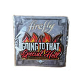 FIREFLY Enamel Pin Badge Loot Crate Exclusive Going To That Special Hell