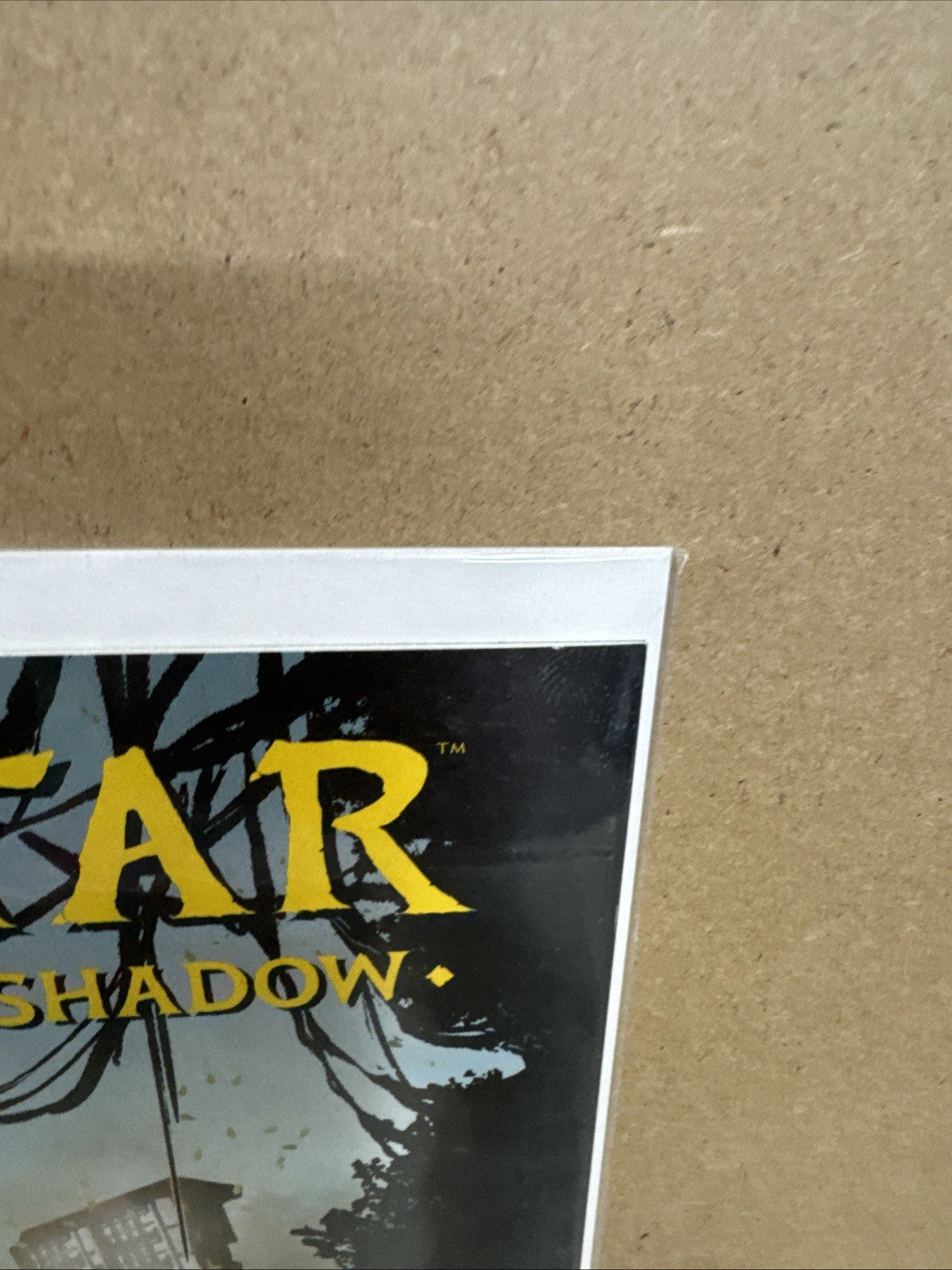 AVATAR THE NEXT SHADOW Comic # 1 ~ DARK HORSE  ~ Unread 1st Print Movie