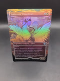 Ambrosia Whiteheart (Borderless FOIL) U 0325 Final Fantasy Magic Mtg