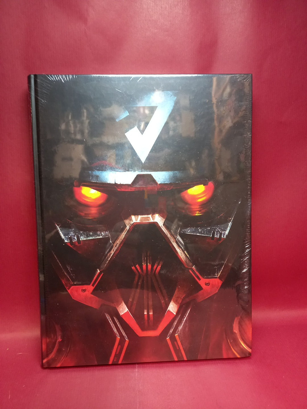 Killzone 3 - The Collector's Guide Hardcover Future Press