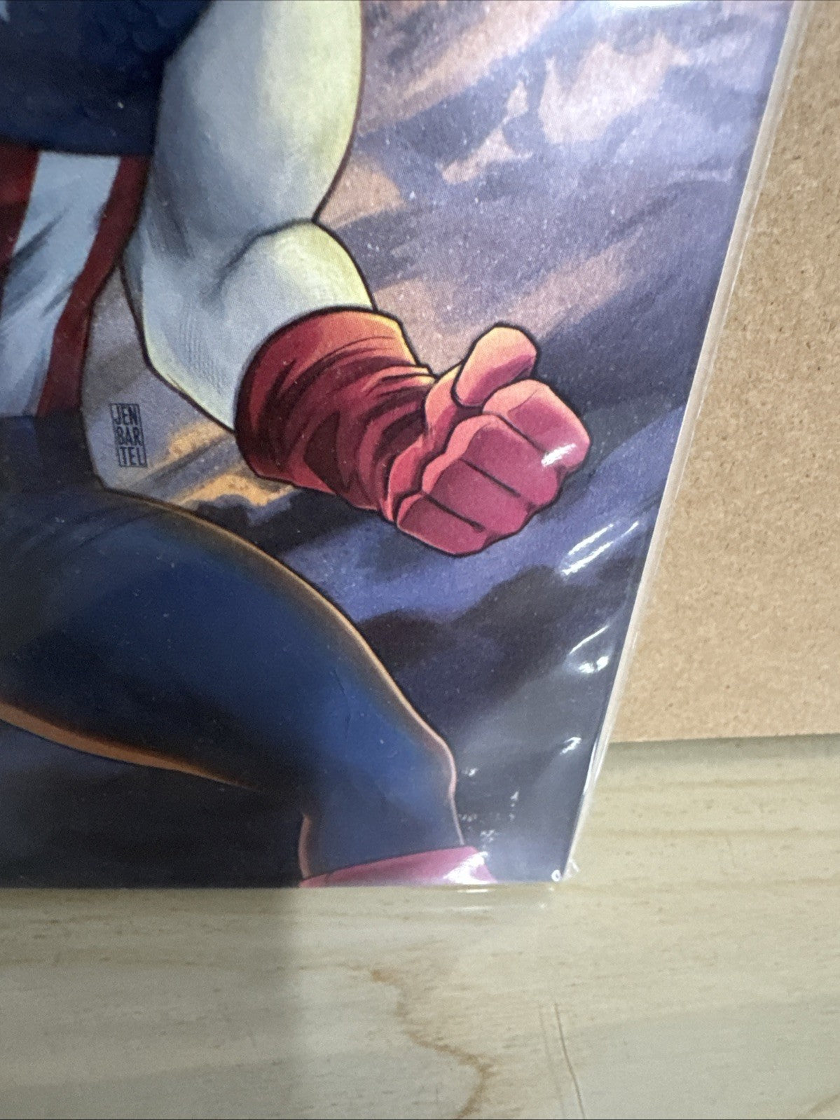 Marvel Comics:  MARVEL TALES Featuring CAPTAIN AMERICA #1 Sept. 2019