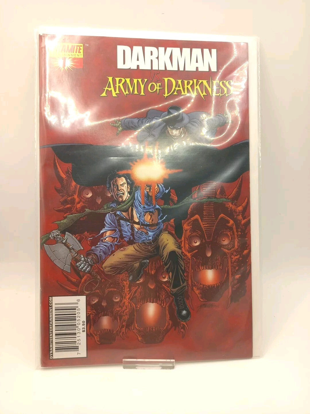 Darkman Vs Army of Darkness #1 (Dynamite Entertainment)