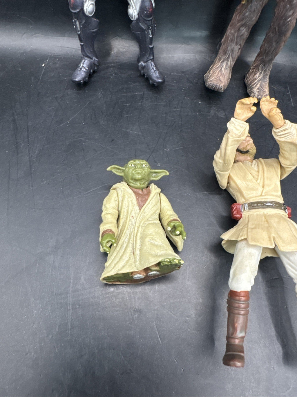 Star Wars Collectible Figures Bundle 6