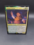 Farmer Cotton 0055 Non Foil Rare LOTR Commander MTG Near Mint