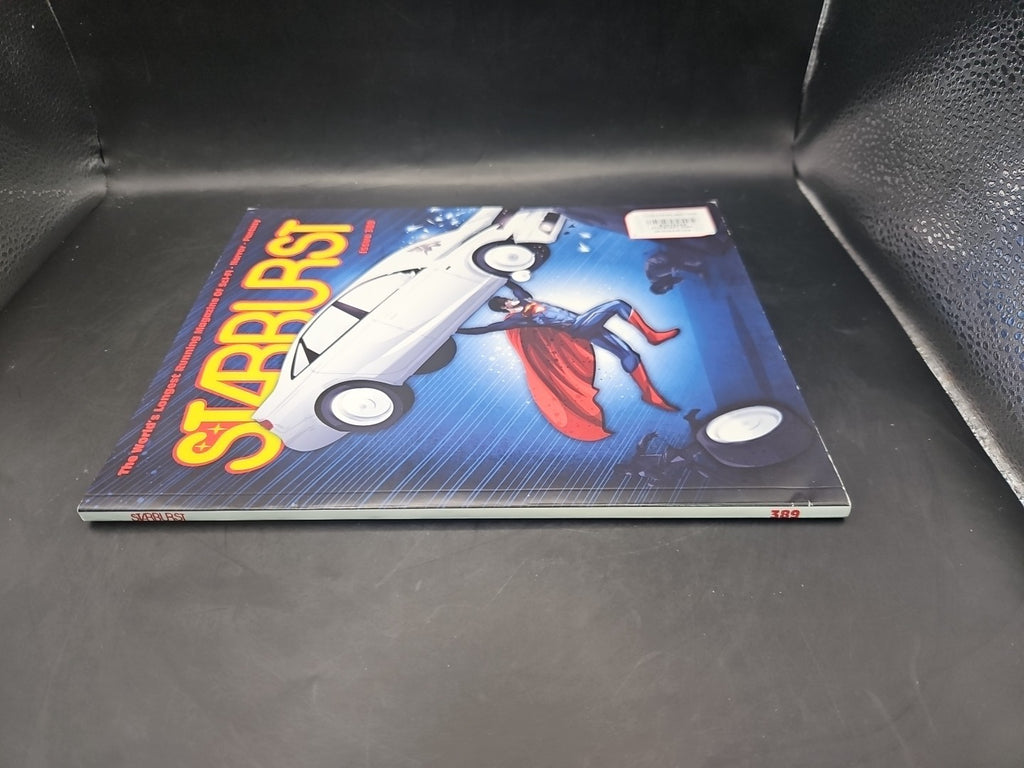 Starburst Magazine Issue #389