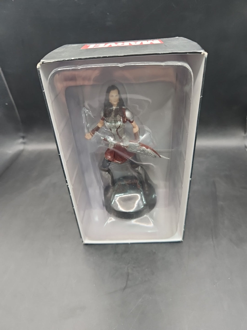 Eaglemoss Marvel Movie Collection Issue 12 Lady Sif Figurine